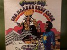 THE HARDER THEY COME Soundtrack   JIMMY CLIFF / MANGO Records REGGAE 1972 OG VG+