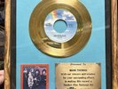 Framed Oak Ridge Boys MCA Gold Record Love Song 1983 Presentation Record