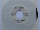 JOHNNY MCCALL Let’s Call It A Day  US 45 SOUL NORTHERN RnB 7” * LISTEN *