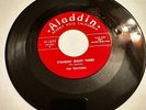 The Feathers - Standin Right there/I need a girl 45RPM Vinyl 7