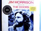 THE DOORS AMERICAN PRAYER RARE ORIG'78 ELEKTRA WHITE LBL PROMO-ONLY LP w/BOOKLET