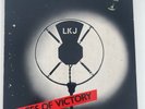 LINTON KWESI JOHNSON forces of victory  WITH INNER SLEEVE