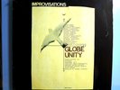GLOBE UNITY IMPROVISATIONS RARE ORIGINAL 1978 GERMAN-ONLY JAPO LP MINT