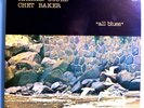 RACHEL GOULD/CHET BAKER ALL BLUES RARE ORIG '79 FRANCE-ONLY BINGOW RECORDS LP NM