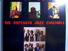 THE ARPEGGIO JAZZ ENSEMBLE LE-LE ULTRA-RARE ORIG '87 SILK SKIN RECORDS LP MINT
