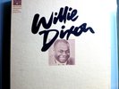 WILLIE DIXON CHESS BOX SET RARE ORIG '89 MCA/CHESS 3-LP BOX SET w/BOOK+INSERT NM