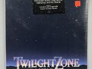 Twilight Zone The Movie Soundtrack Vinyl LP 9 238877-1 SEALED Hype Sticker