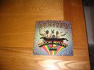 THE BEATLES MAGICAL MYSTERY TOUR, E/X VINYL,SLEEVE & BOOKLET,MMT 1,ORIGINAL,1967