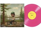 WOLF Tyler The Creator 2LP Deluxe Vinyl Pink + Insert - PRESALE