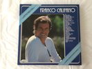 3 LP box Franco Califano Ricordi AORL 38729 Near Mint ITA ITA