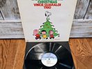 A Charlie Brown Christmas  Vince Guaraldi Trio Vinyl Album