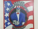 METHOD OF DESTRUCTION MOD U.S.A For M.O.D CAROL1344 EMW LP Vinyl VG+ Slv 1987