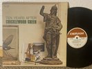 Ten Years After Cricklewood Green VG+ GORGEOUS DERAM ORIG with POSTER  psych