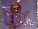 THE JACKIE MCLEAN QUINTET - 1958 JUBILEE JGM-1064 LP Vinyl Record