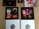 2018 GUNS N ROSES 2LP Appetite For Destruction 180 Gram Limited Edition LPs MINT