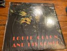 Louie Colon And His Combo LP  Delta-1020 1970  Salsa, Guaguancó VG+/EX Shrink