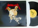 METALLICA LIVE DAMAGE INC. 1987 RARE GERMAN LP
