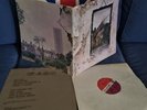 Led Zeppelin IV Red Plum A3 B3 
