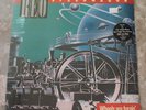 REO Speedwagon Wheels Are Turnin' 1984 LP Vinyl New S/S Sealed Original QE 39593