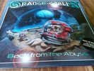 ORANGE GOBLIN BACK FROM THE ABYSS /2 LP LIMITED EDIT CLEAR & BLACK SPLATER / NEW