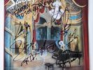 Savatage Gutter Ballet LP, signed, autographed, Autogramm, Avatar, Jon Oliva
