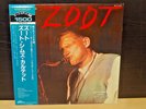 ZOOT SIMS QUARTET 1984 JAPAN BAYBRIDGE ULS-6105-BC OBI ART PEPPER