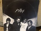 Stains S/T LP OG 1st Press SST 010 Black Flag Overkill Minutemen BL’AST 1983 HC