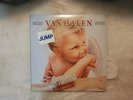 Van Halen 1984 Vinyl First 84' Original 1-23985 LP EX Happy Stickers Hard Rock