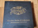 Falkenbach The Nine Worlds Of Falkenbach Golden Vinyl