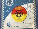 HOWLIN’ WOLF - SMOKESTACK LIGHTNIN' rare UK 1961 - 1964 / R&B / BLUES / MOD / VG