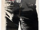 ROLLING STONES STICKY FINGERS EMI ESS63001 JAPAN VINYL LP