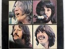 BEATLES LET IT BE APPLE AP80189 JAPAN RED VINYL VINYL LP