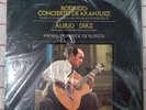 ALIRIO DIAZ   FRUHBECK DE BURGOS   Rodrigo Concierto Aranjuez ASD 2363 Lp SEALED