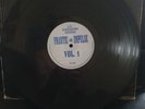 HG 004 - Frantic And Impulse Vol 1 Homegrown Records 004 Happy Hardcore