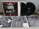 The Clash Sandinista  Epic E3X 37037 Original Vinyl 3xLP w/Poster
