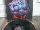 Motorhead - Iron Fist 1982 Euro 1st - Vinyl Record LP Album heavy Metal NM