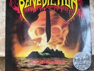 BENEDICTION - SUBCONSCIOUS TERROR        1990 /  SPLATTER VINYL
