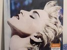 RARE SEALED SAINSBURY’S LIMITED EDITION BLUE VINYL MADONNA TRUE BLUE LP PLS READ