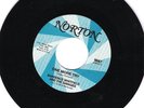 Single - Barrence Whitfield And The Savages/ The Stompin´Riff Raffs - One More T