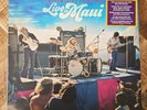 JIMI HENDRIX EXPERIENCE - LIVE IN MAUI - 2020 3 LP AND BLURAY W/BOOKLET NM+