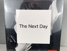 David Bowie The Next Day Red 2x LP Vinyl Paul Smith Edition Red Vinyl Rare