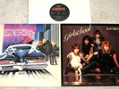 GIRLSCHOOL - Hit & Run - Play Dirty  LP - PROMO NM