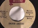Wallie Hoskins & Rosemary McCoy - Switch Around - Ex