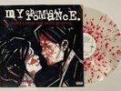 My Chemical Romance - Three Cheers for Sweet Revenge Hot Topic Splatter Vinyl LP