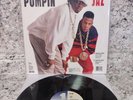 Jaz Jay-Z Hawaiian Sophie Pumpin’ 1989 12”Single EMI V-56126 Credited As Jay Zee