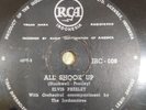 78rpm ELVIS PRESLEY-All Shook up/Any Way U Want Me RCA INDONESIA 10