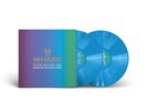 WHAM  - THE SINGLES: ECHOES FROM THE EDGE OF HEAVEN 2X BLUE VINYL LP (NEW)