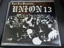 Union 13 -East Los Presnts Vinyl LP (1997)