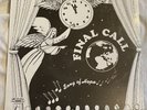 FINAL CALL Song Of Hope RARE SEALED Private Press CHRISTIAN Country Rock PA Folk