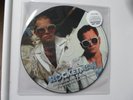 ELTON JOHN / TARON EGERTON  WITHDRAW #73/100 PROMO PICTURE VINYL 7